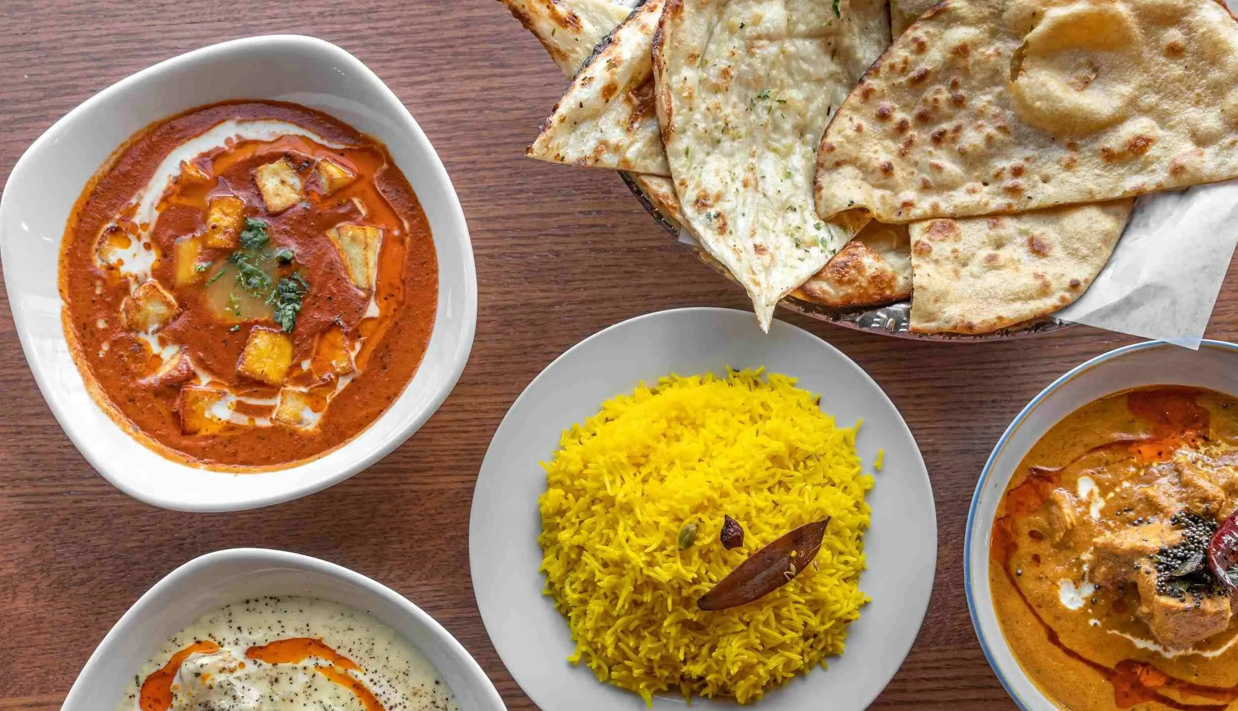 Indian Chef Executive Takeout - Best Indian restaurant in Edmonton, AB