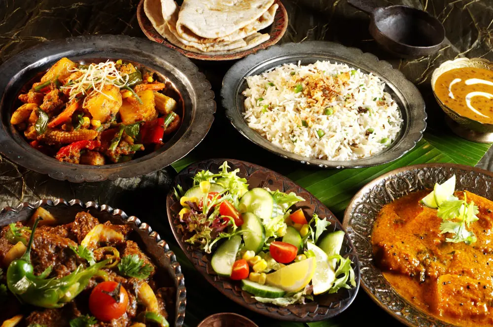 Best Indian restaurant in Edmonton, AB