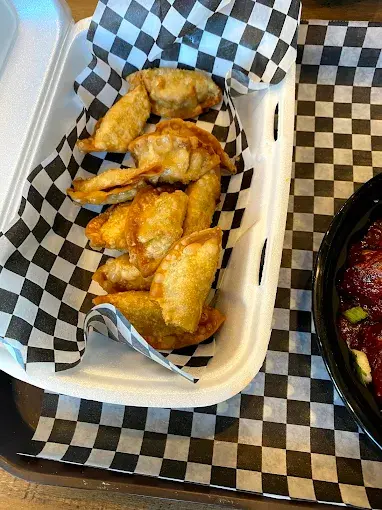 Best chicken chettinad at Indian Chef Executive Takeout Edmonton