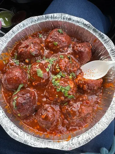 Best butter chicken at Indian Chef Executive Takeout Edmonton